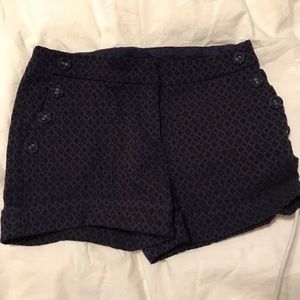Maurice’s shorts